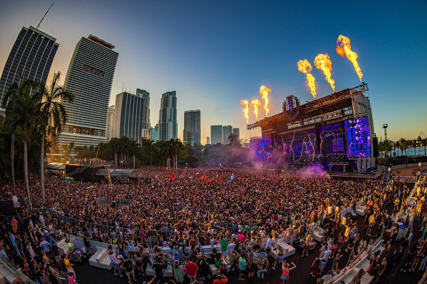 Festival Atmosphere